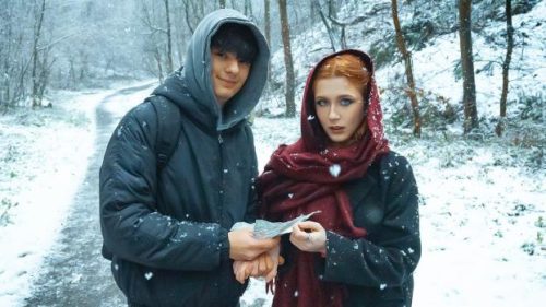 Steaming – Cherry Crush