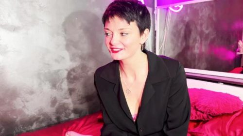 Angel allows himself to go further into hardcore