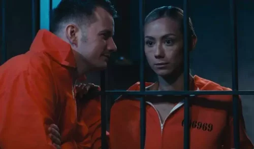 Prison Bitch – Veronica Leal