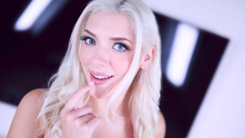 Naughty Nanny Gia OhMy Drops to Her Knees