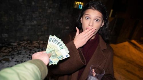 The Lonely Party Girl – Asandra Dewy