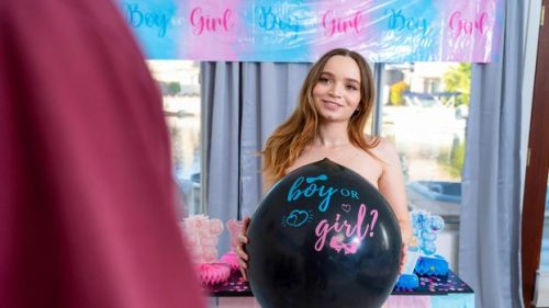 You’re Invited To My Gender Reveal Stepbro – Selina Imai