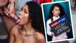 Case No. 8004824: The Security Guard Who Fucked Me Better Than My Boyfriend – Skyla Sun