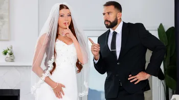 WTF You Can’t Do That At A Wedding – Stella Luxx