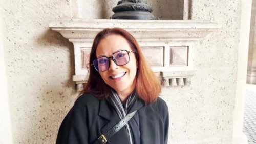 Olivia, 56 years old, a self-proclaimed cougar with an insatiable appetite