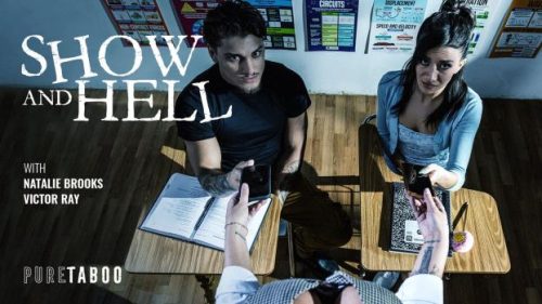 Show and Hell – Natalie Brooks & Elizabeth Skylar