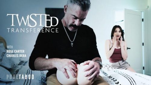 Twisted Transference – Rose Carter