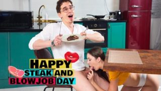 Steak & Blowjob Day 2026 – Anastaysha Bee