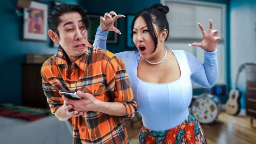 Don’t be a Fucking Whimp! Make Mommy Cum NOW – Connie Perignon