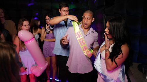 The Final Fling – Diamond Franco