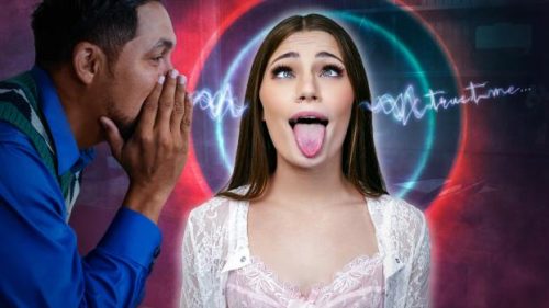 The Advisor Knows What’s Best for Juniper Ren’s Little Pussy