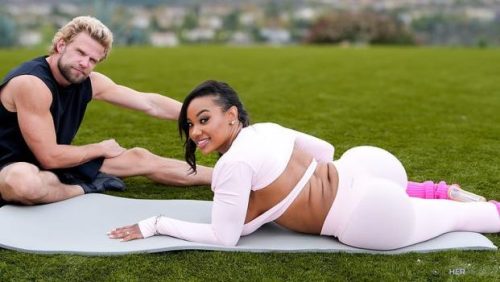 Mind-blowing Workout – Tia Maria