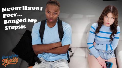 Never Have I Ever…Banged My Stepsis – Lola Valentine