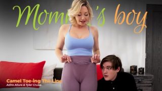 Camel Toe-ing The Line – Adira Allure