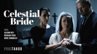 Celestial Bride – Alison Rey & Reagan Foxx