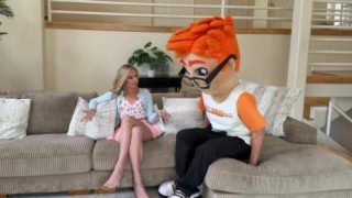 Cheerleader Kait Shows Porn Dude Why She’s the Best