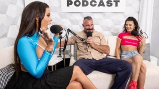 The Brazzers Podcast Episode 19 – Luna Star & Kylie Rocket